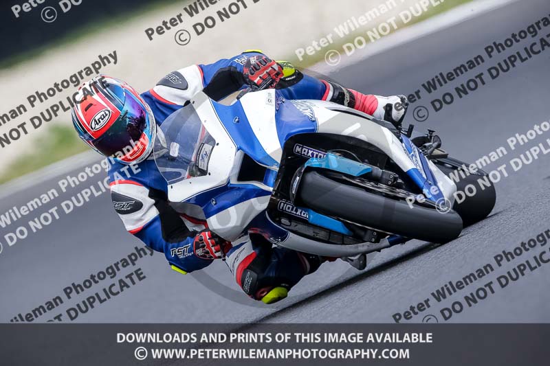 25 to 27th july 2019;Slovakia Ring;event digital images;motorbikes;no limits;peter wileman photography;trackday;trackday digital images